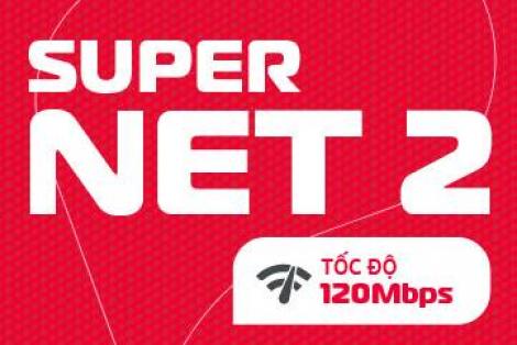 Gói cước Suppernet2