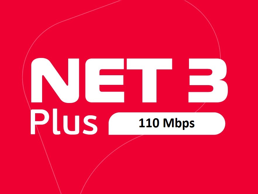 Gói cước Net3Plus