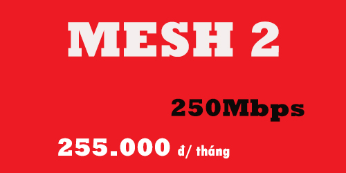 Gói Cước Mesh 2