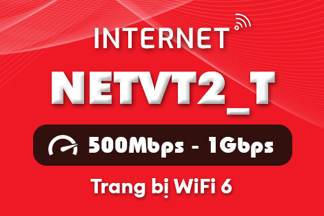 Gói cước NETVT2_T