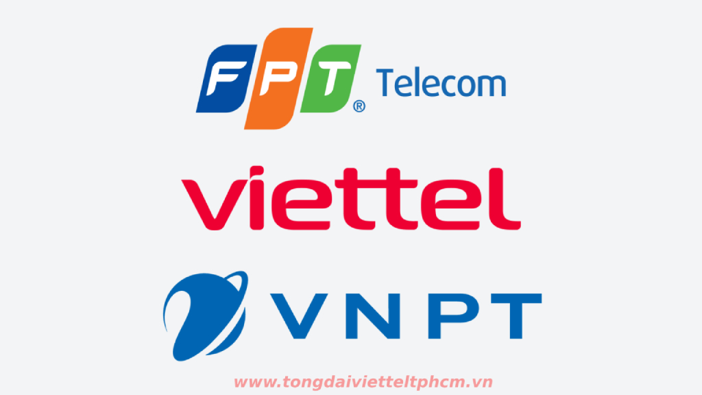 So Sánh Chi Tiết Các Gói Cước Internet Viettel, FPT, VNPT – Cập Nhật 2025