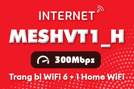Gói Cước MESHVT1_H