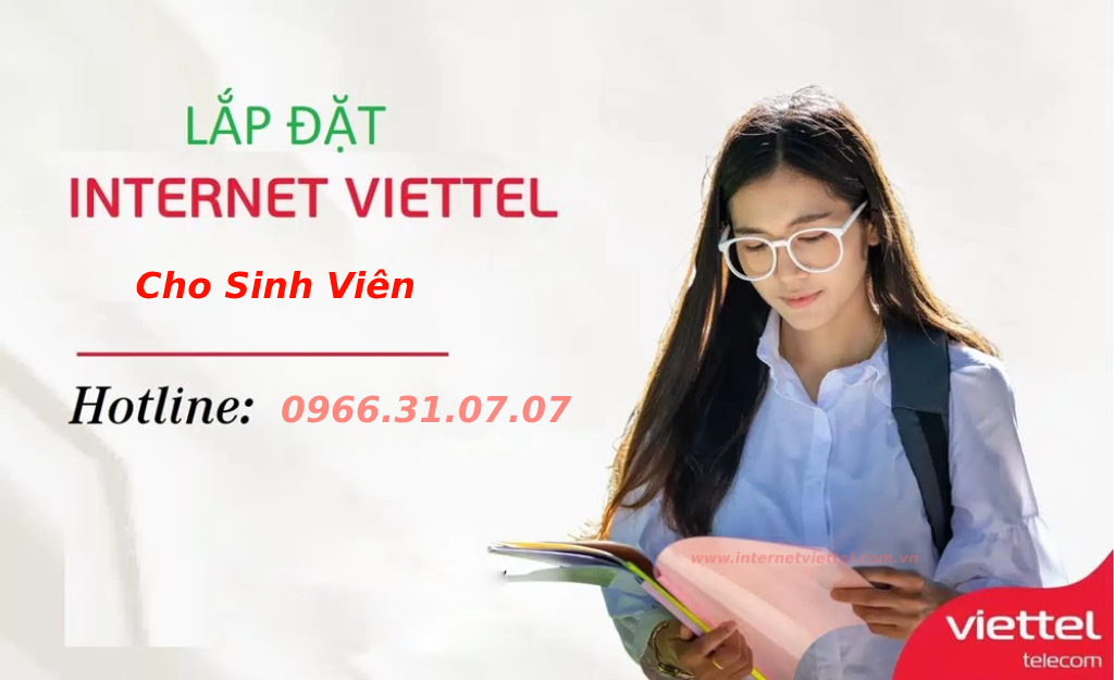 Các Gói Cước Lắp Đặt Mạng Viettel Sinh Viên Giá Rẻ – Cập Nhật Mới Nhất 2025